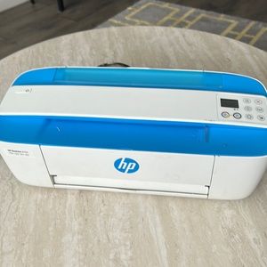 Printer- HP Deskjet 3755 Print, Scan, Copy, Web.